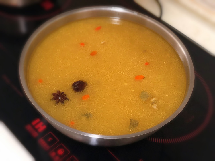 鸡油菌炖鸡图2