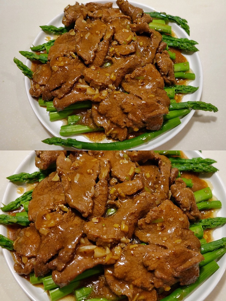 嫩爽牛肉片，牛肉这样做好吃又嫩爽图2