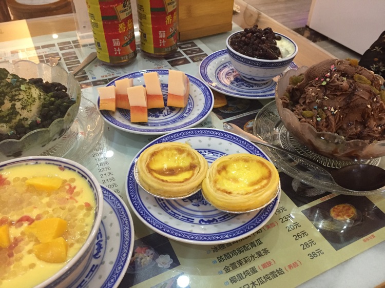 甜品大餐图9