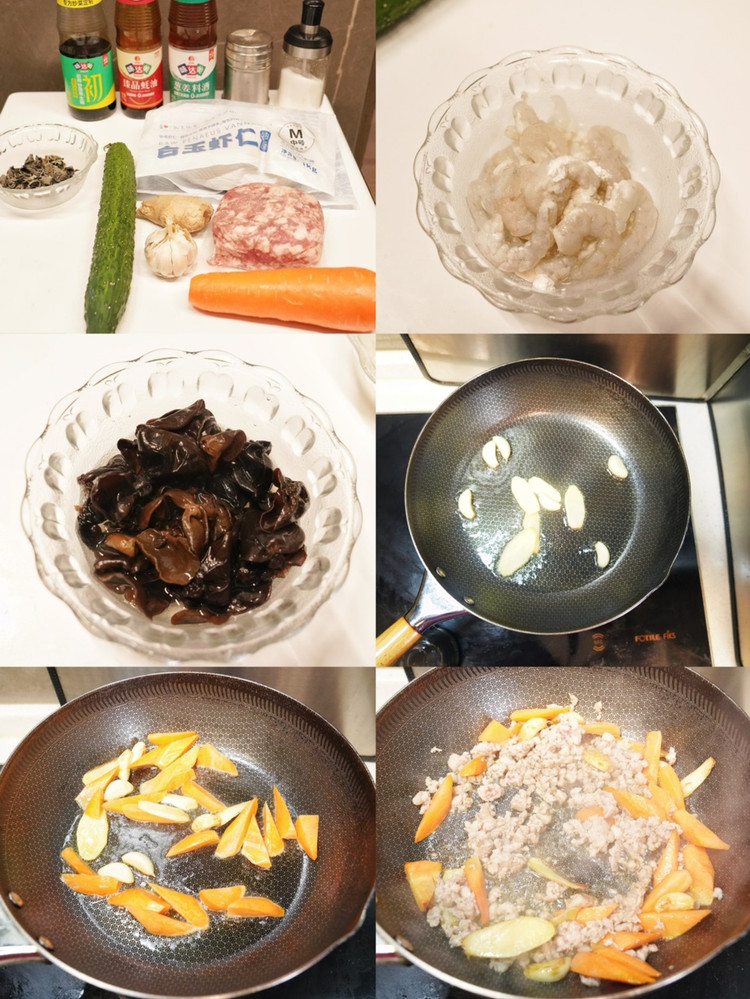 ㊙️跨年鲜味小炒菜🔥翡翠虾仁图8