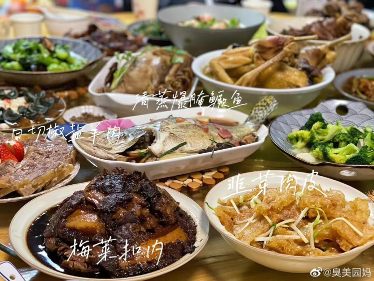 我们家的年夜饭图1