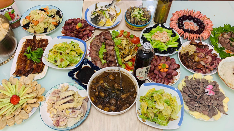 年夜菜图1
