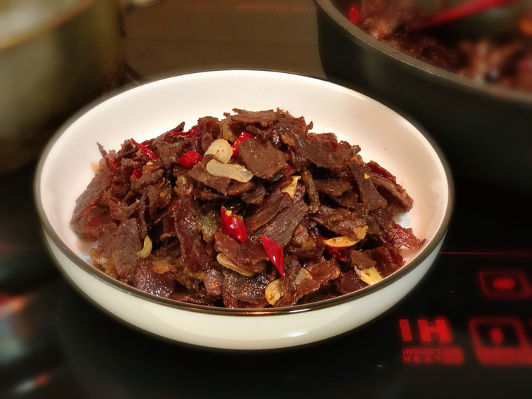 小黄牛干巴～～图2
