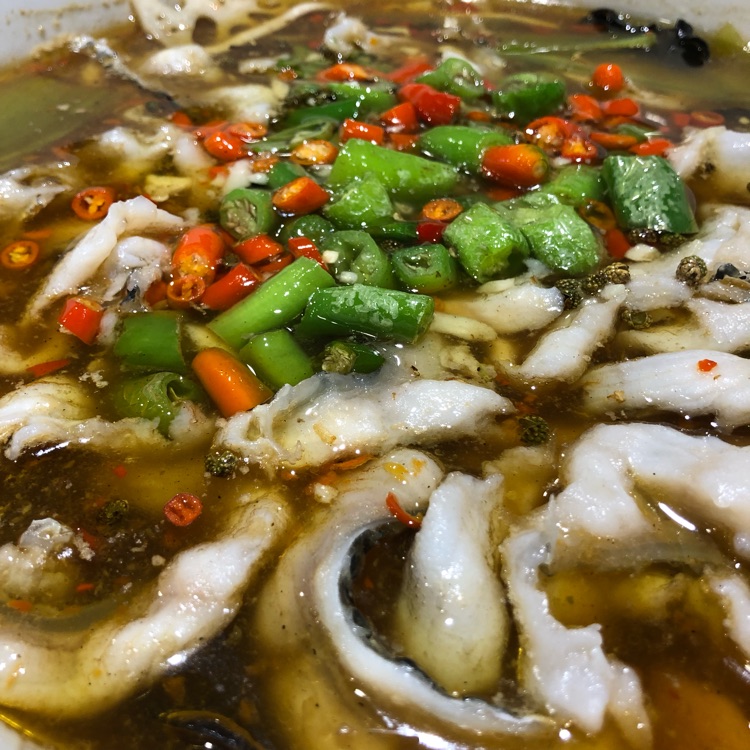 藤椒鱼片、口水鸡！巴适得板哦图1