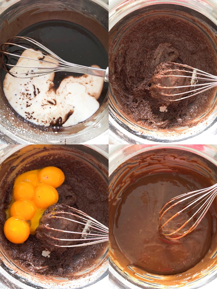 巧克力控必入👉细腻松软的巧克力古早蛋糕❗️图5