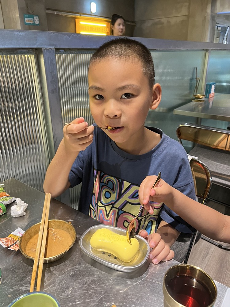 特色火锅店😍图4
