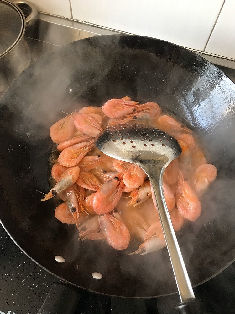 🍋柠檬北极虾图4