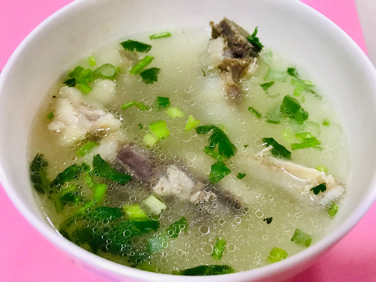 羊汤泡饼图3