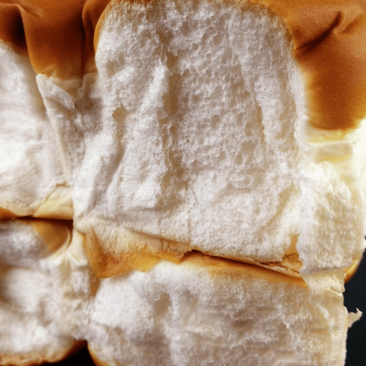 经典老式面包吃的都是年少时的回忆