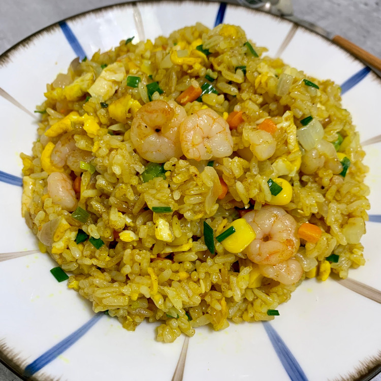 🌸咖喱炒饭🍛图3