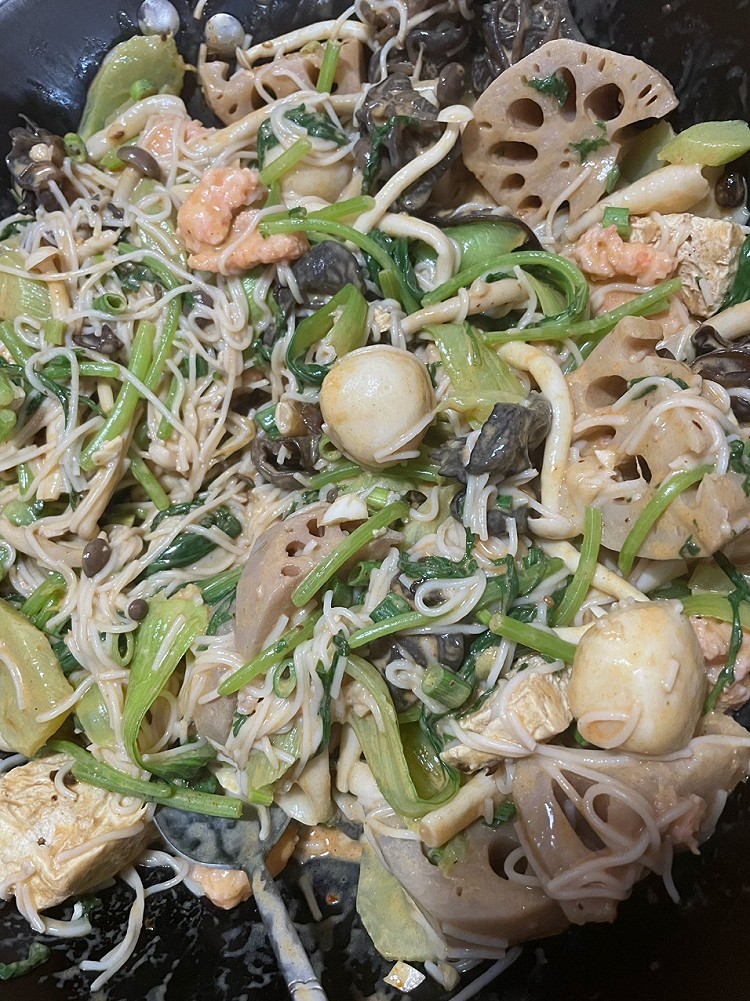 麻辣拌～图2