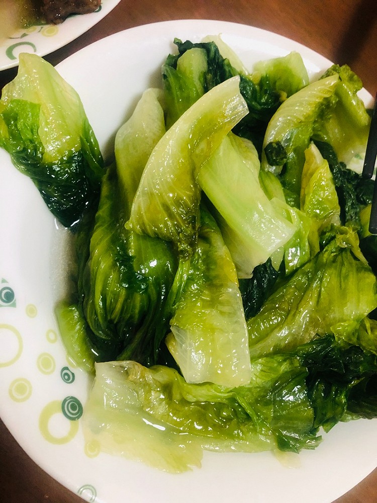 牛腩冬瓜青菜图2