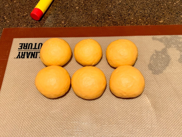 做了几只橘子豆包，骗了好多人！😂图3