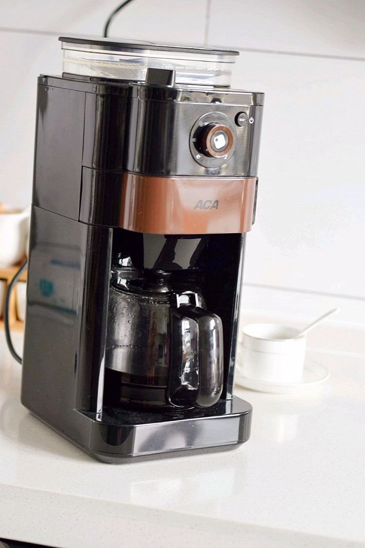 ACA075A磨豆咖啡机~一杯幸福的味道图4
