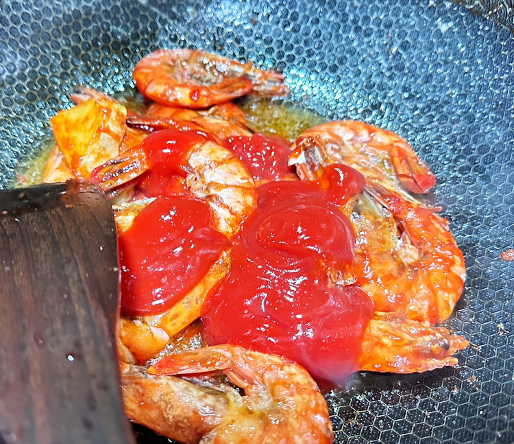 番茄虾🦐图6