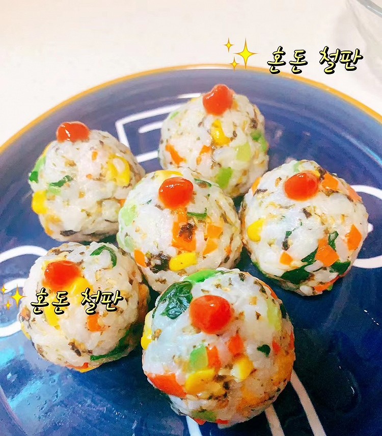 最近一年忙着生娃带娃很少做饭了图2