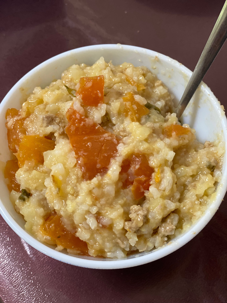 土豆西红柿肉沫焖饭（15个月）图6
