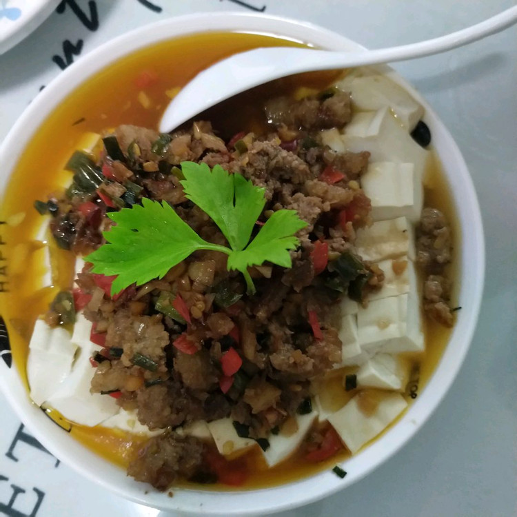 杨桃，蒸内脂豆腐，红烧鲫鱼图2