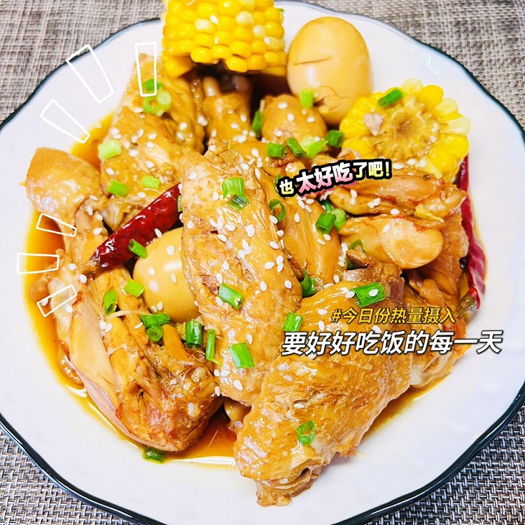 卤鸡腿🍗图2