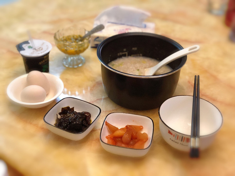 菜肉粥图7