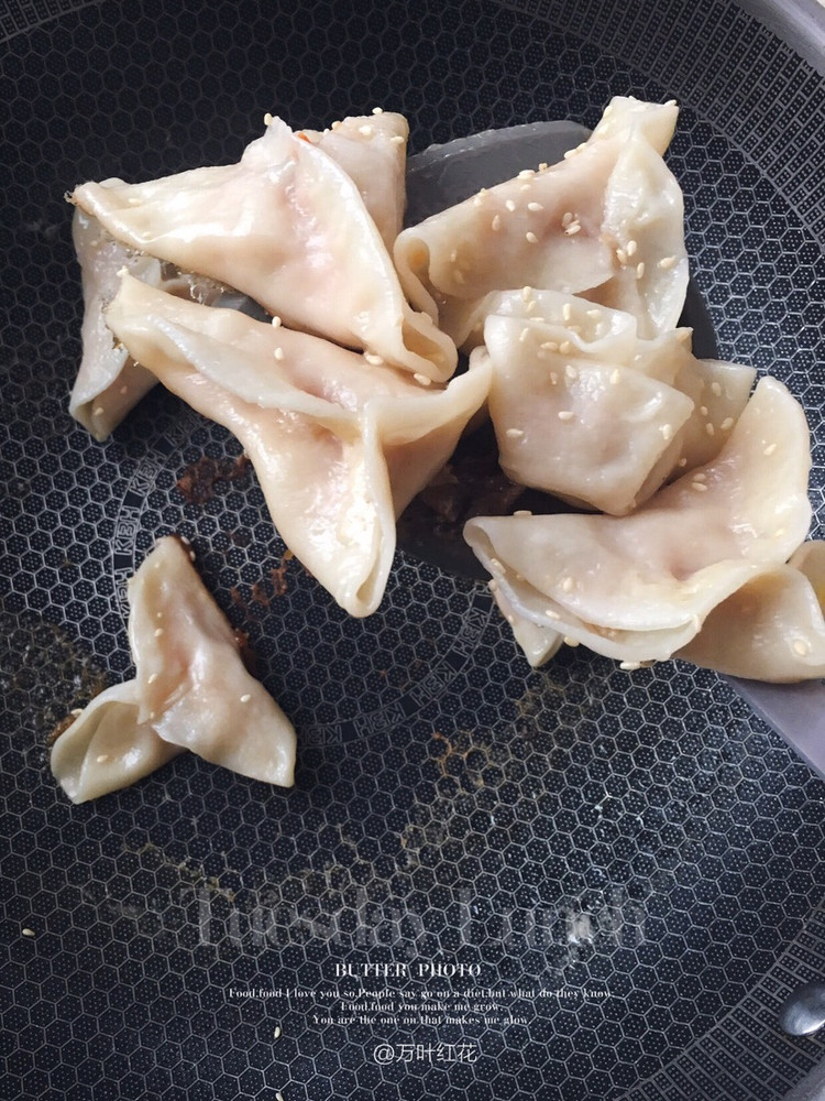 翻炒是情感的升温 糖醋是情感的蜜意 做菜烹饪 何尝不是一种柔图6