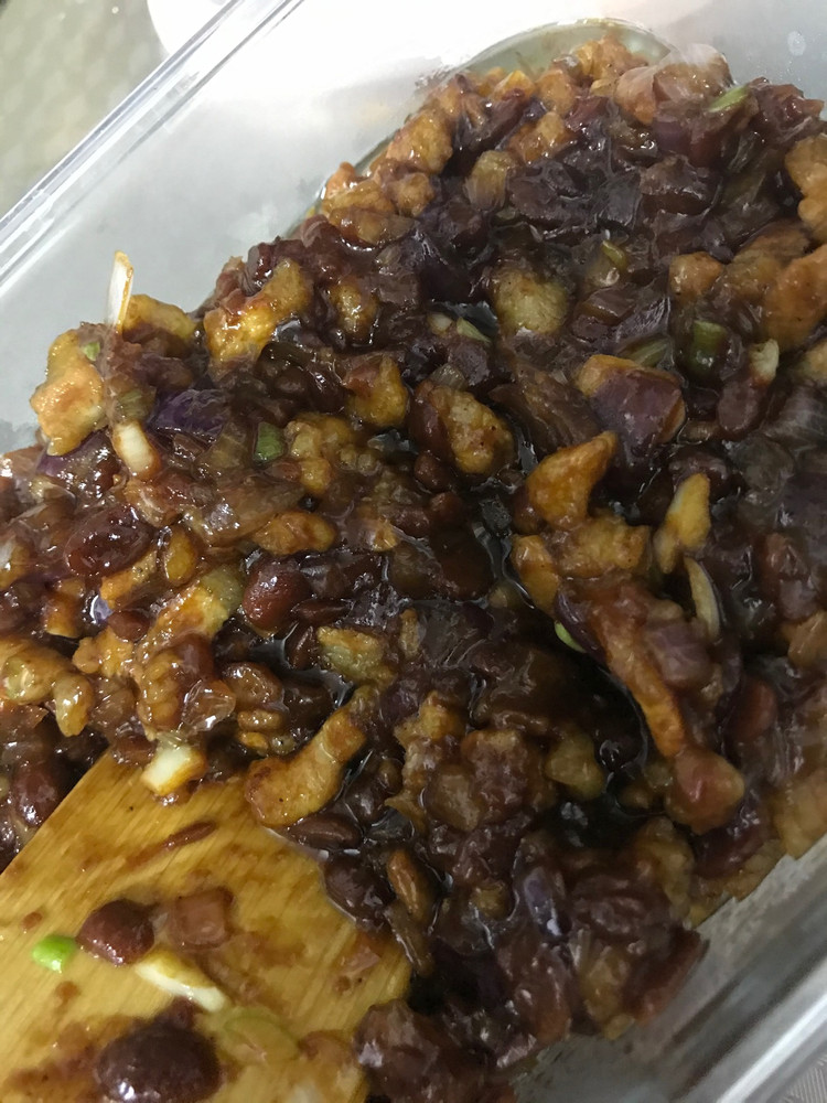 经典秘制炸酱面图6
