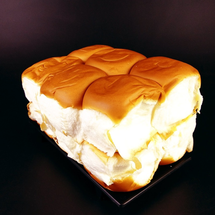 经典老式面包吃的都是年少时的回忆