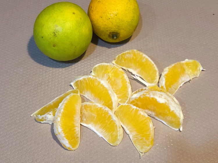 发现好吃的阳光冰糖橙图6