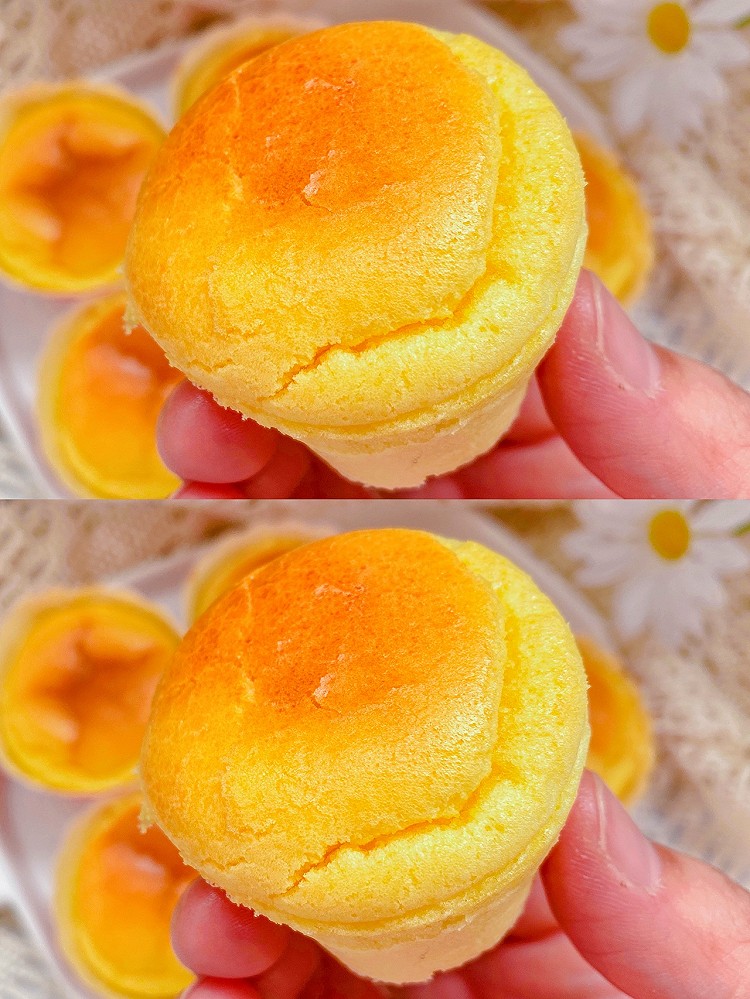 香甜松软的纸杯蛋糕🧁图2
