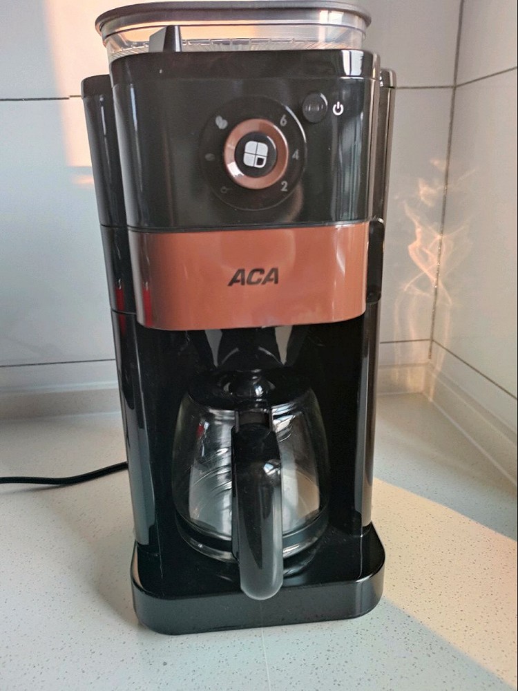 ACA075A磨豆咖啡机~一杯幸福的味道图6