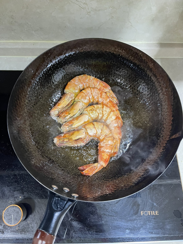 泰式干烧对虾图3