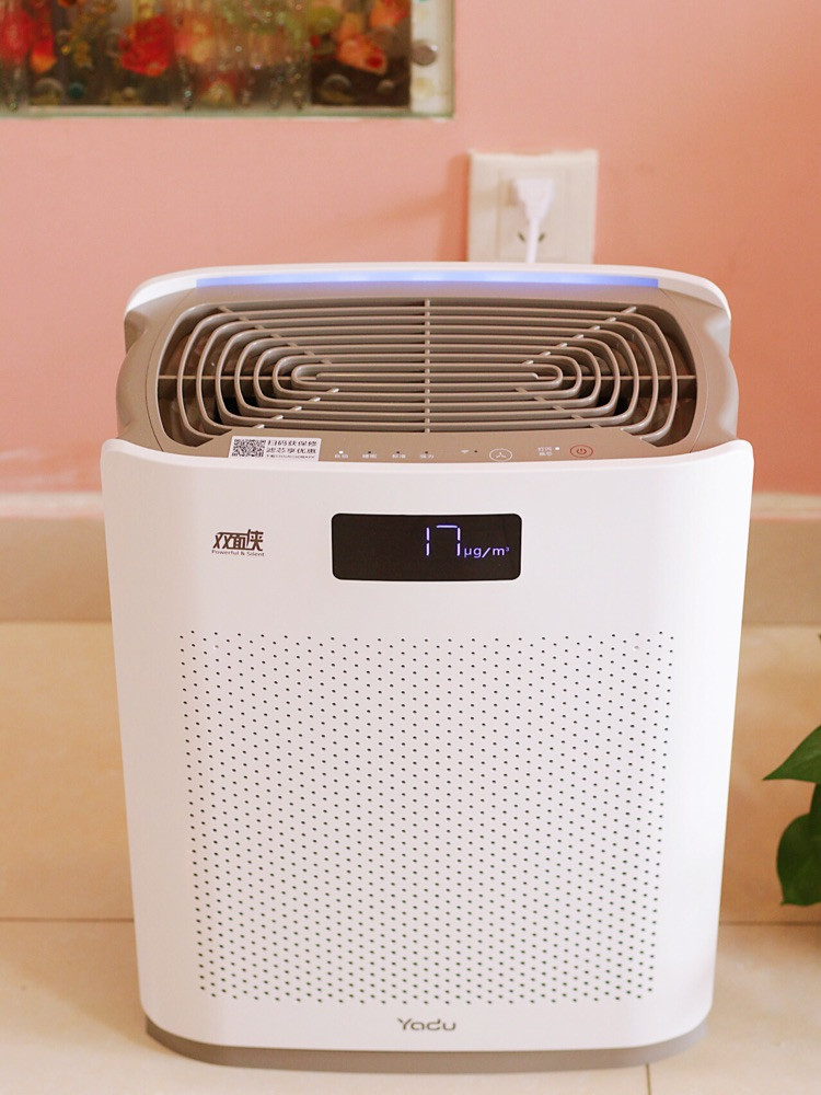 家里必备的一台空气净化器，轻松享受天然氧吧！图2