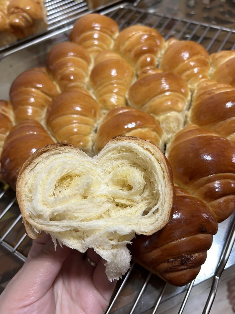 🌈星期天，撸面包🥐图6