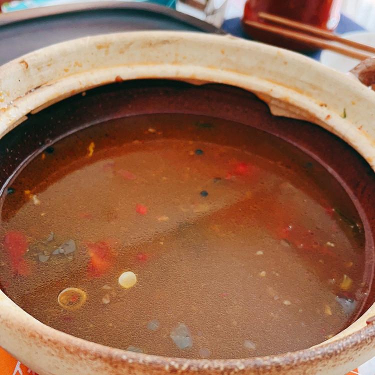 牛肉米线［黄山又要少一家能挣我钱的店啦 ！］图3