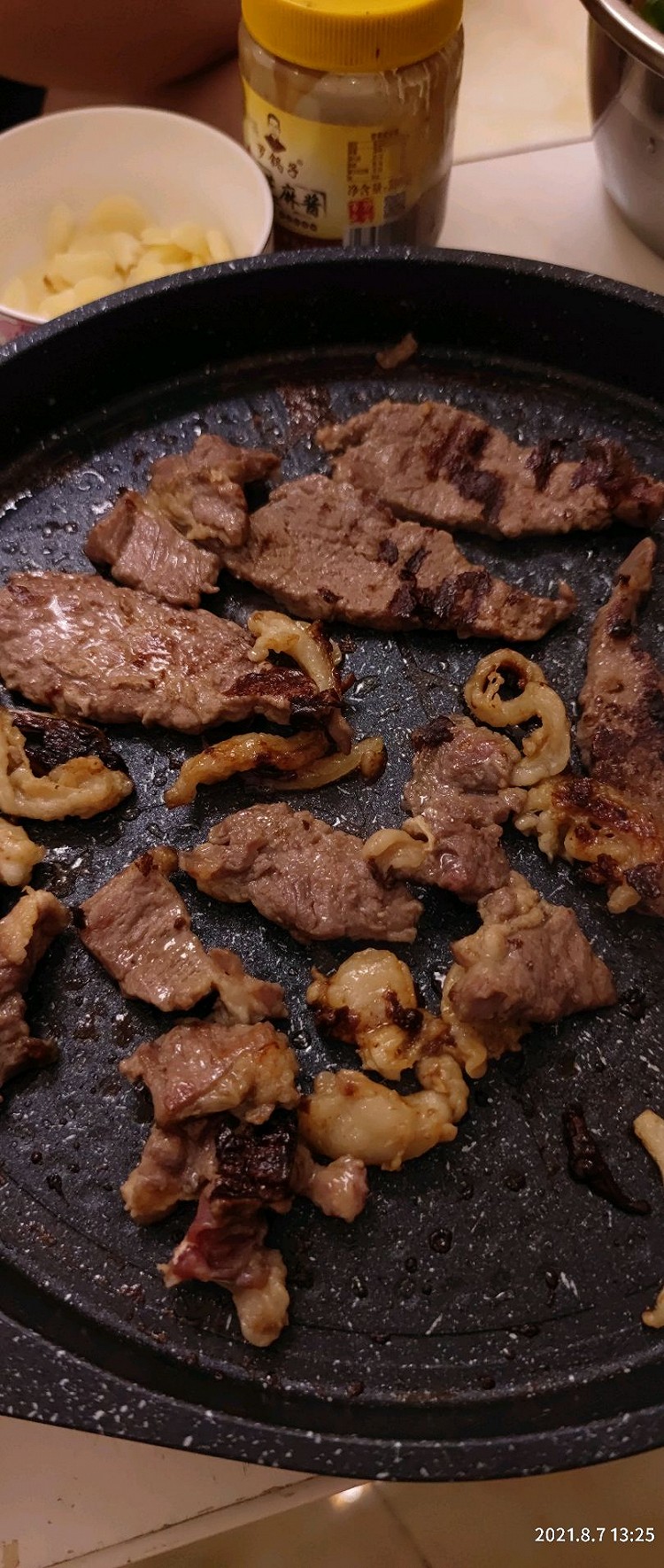 韩式烤肉～紫苏是灵魂图4