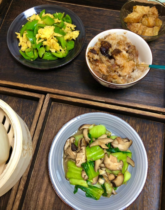 好好吃饭系列图1