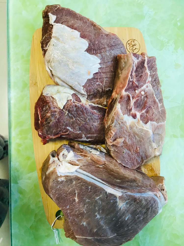 川香辣味牛肉干图7