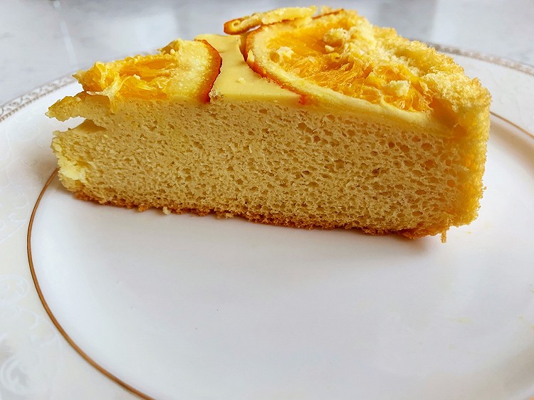 橙子蛋糕图3