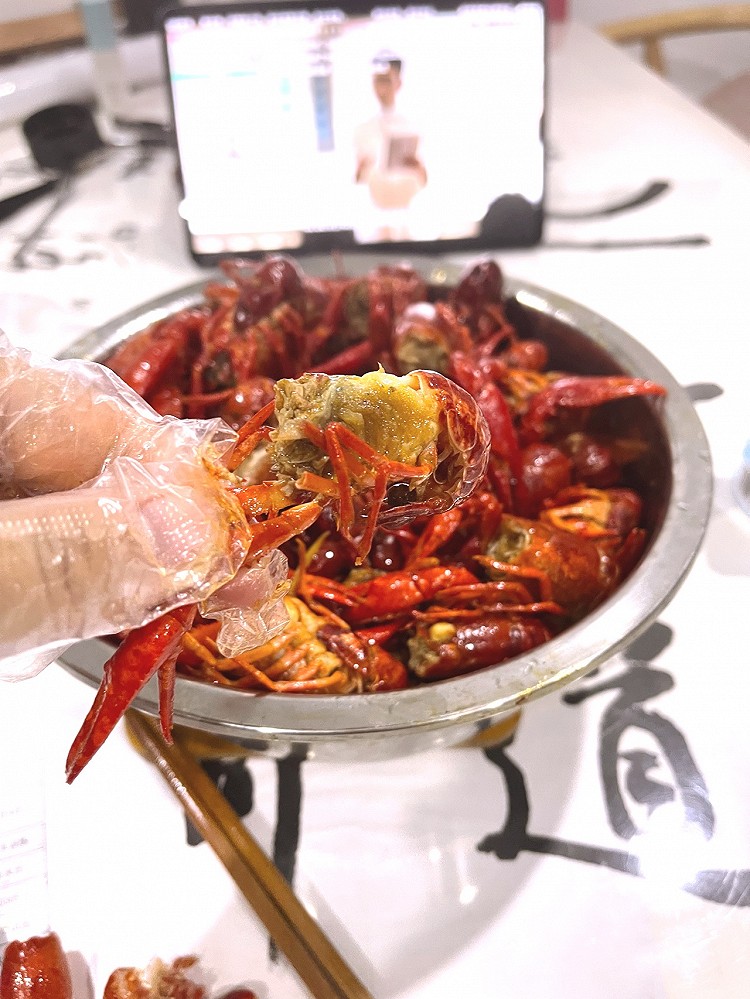 盛虾🦞一个人的狂欢图1