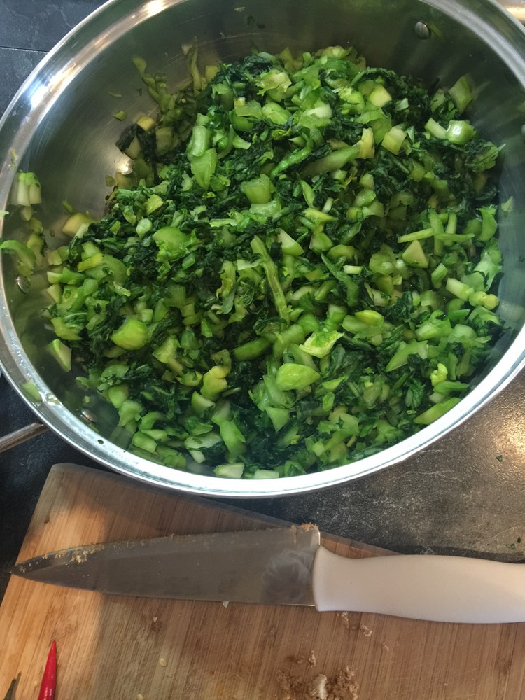 自制滇式酸腌菜—拌米线面条缺不了的味道图4