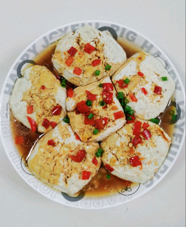 杭州蒸臭豆腐图片