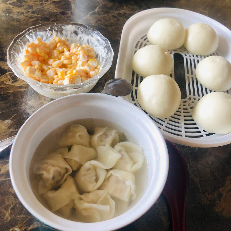  最近去超市买了很多速食早餐，真的超方便图2