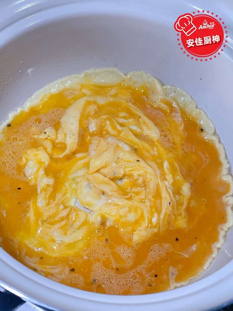 奶香玉米芝士三明治图6