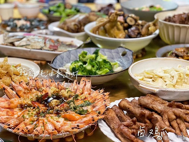我们家的年夜饭图4