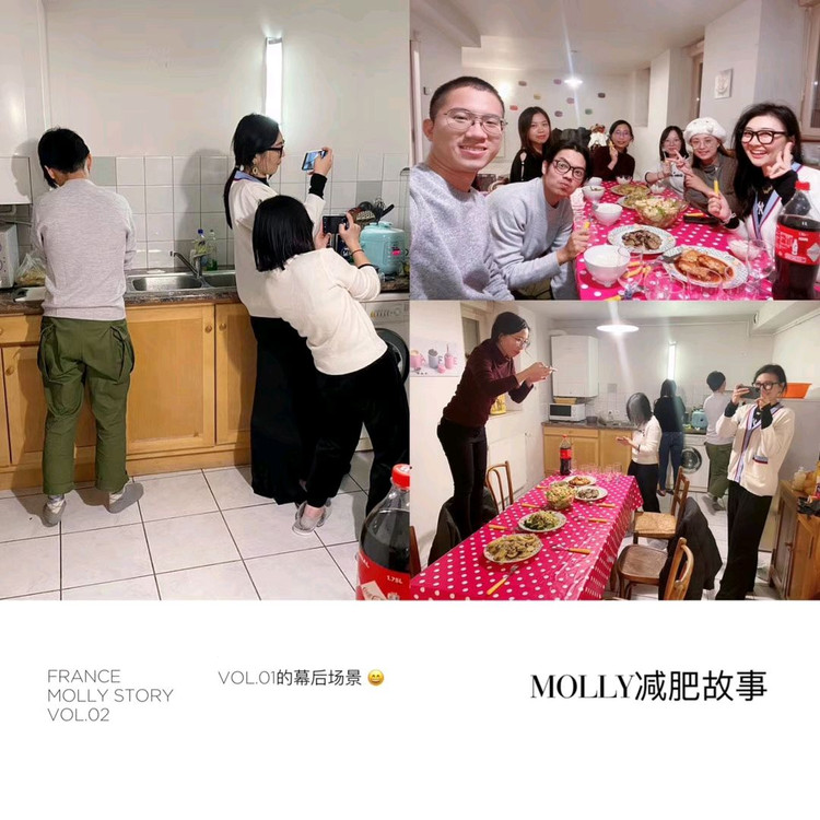 Ⓜ️D240Molly元气减脂生活•常规吐司蛋&意面晚餐图4