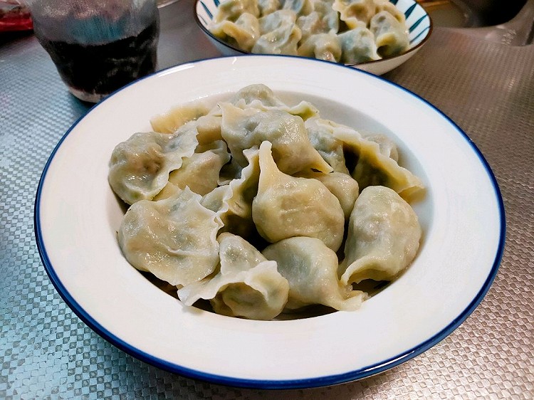 猪肉茴香馅饺子🥟图1