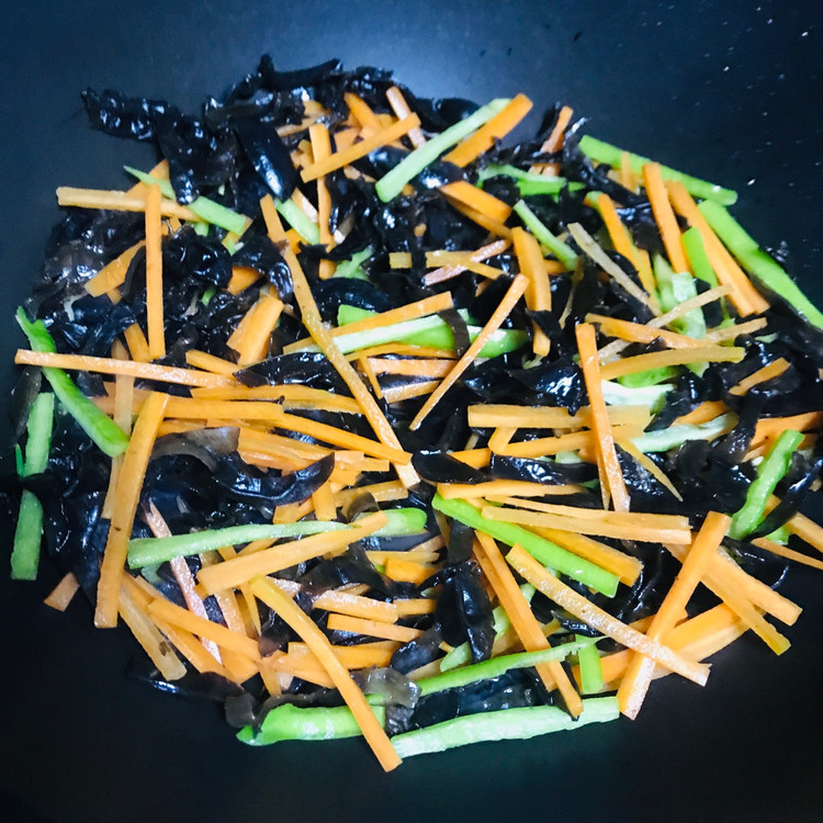 鱼香肉丝没有肉-还可以这么吃图3