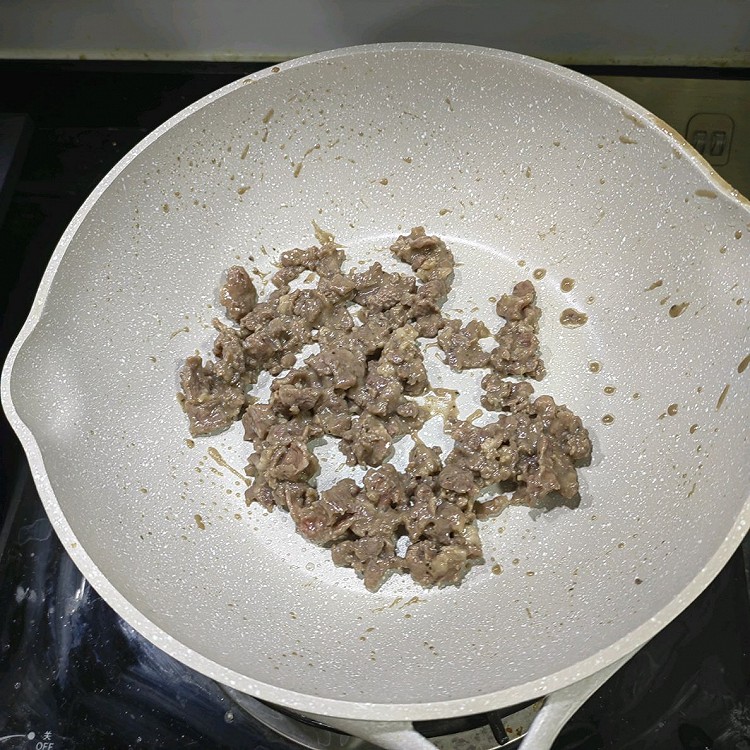 一人食丨番茄牛肉泡饭图3