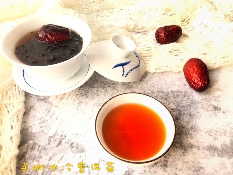 ❄️冬季❄️养生♨️秘诀之3⃣️道茶🍵图5