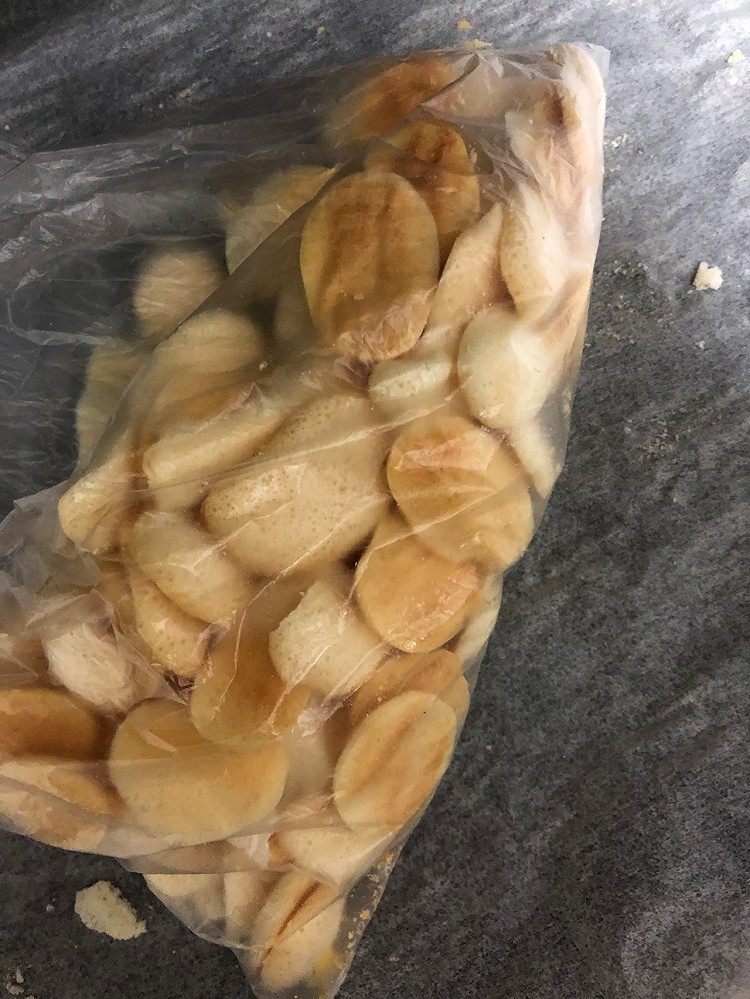 酸奶溶豆图2